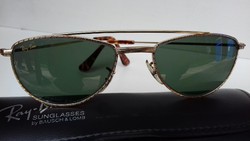 Vintage ray ban b&l w1758 classic