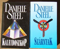 Danielle steel caliodoscope and wings