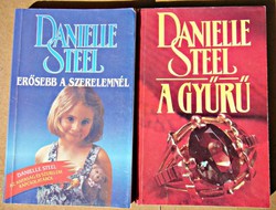 Danielle steel is stronger than love in the ring