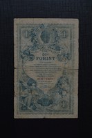 1888 1 gulden/ 1 forint 
