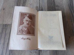 Adolf Hitler:Mein Kampf,Harcom 1933