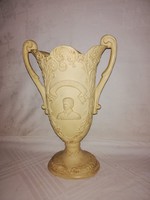 1,-Ft Antik nehéz váza CA 1890