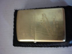 Zippo U.S.S. Biddle CG-34 Solid brass 