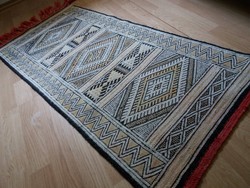Marokkói berber kilim, szőnyeg I.