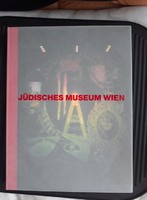 Judaika - Bécsi Zsidó Múzeum album német nyelven