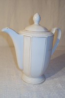 Porcelain - 3 pieces of Weimar - can 1.75 liters! - Sugar bowl 4 dl - sauce bowl 4 - perfect - flawless
