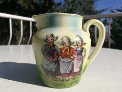 ANTIQUE AUSTRIAN JUG