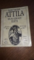Attila a hun király