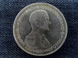Horthy ezüst 5 Pengő 1930 - Magyar Királyság (id7022)