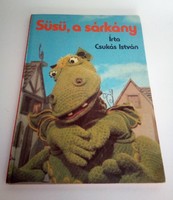 Csukás István: Süsü a sárkány, 1980