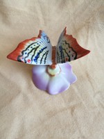 Drasche porcelán pillangó lepke