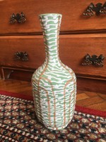 Gorka Géza váza, fűzfaágas motívummal
