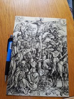 Dürer Keresztre feszítés