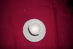 Zsolnay jelzésű porcelán tojás tartó