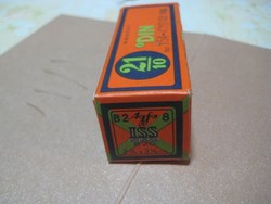Agfa film roll 6.2 cm from 1956