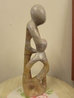 Modern szobor alkotas kobol.