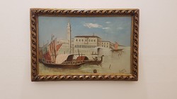 Ferenczy Zoltán: Venetian View