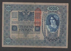 1000 korona 1902.  DÖ!!  