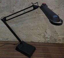 Retro / loft íróasztal lámpa