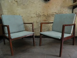 Skandináv stílusú retro / design fotel pár