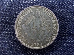 Szép Madonnás ezüst 2 Pengő 1929/id 7046/