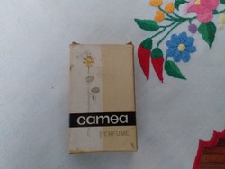 RETRO - CAMEA kölni, parfüm - 1974. márciusban készült