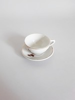 Hollóházi Porcelán kávés játék baba készlet csészéje
