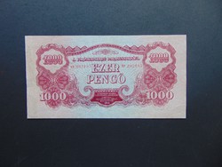 VH. 1000 pengő 1944 RITKA !  