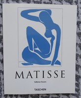 VOLKMAR ESSERS : HENRI MATISSE - A szín mestere