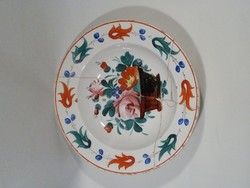 Bowl 04, plate