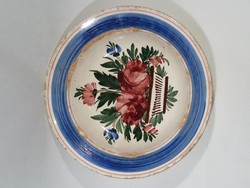 Bowl 02, plate