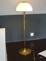 Réz lámpa állólámpa