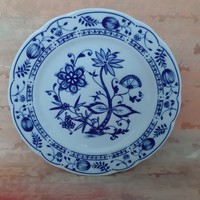 Zwiebelmuster Triptis Porzellan hagymamintás porcelán tányér