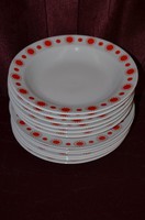 Alföldi porcelán centrum varia tányér készlet 6 + 6 ( DBZ 00109 )