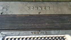 Hohner harmonika elado