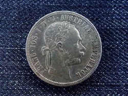 Szép Ferenc József ezüst 1 Florin 1879 (id6125)