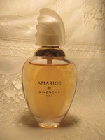 Vintage Givenchy Amarige EDT 30 ml parfüm.