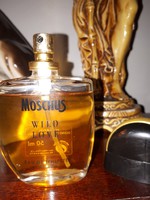 Moschus Wild love 50ml edt.Parfüm.