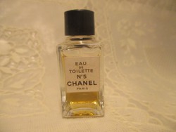 Chanel no.5 parfüm 3 ml.