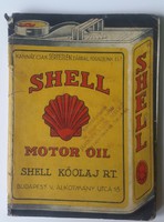 SHELL MOTOR OIL kenőanyagok motoros járművek részére1929-1930.év 95oldalas katalog mérete:12cmX17cm 