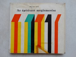 BRUNO ZEVI : UNDERSTANDING ARCHITECTURE