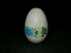 Aquincum porcelán hímes tojás - EP