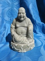 Large Buddha candle sculpture - ca. 1 Kg