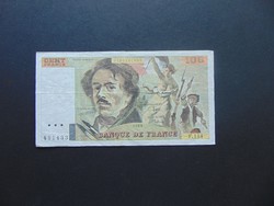 100 frank 1989 Franciaország
