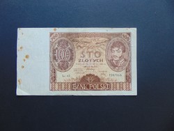100 zloty 1932 Lengyelország