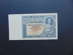 20 zloty 1931 Lengyelország