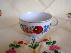 Eredeti Kalocsai porcelán teás csésze pótlásnak