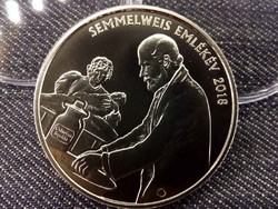 Semmelweis emlékév 2000 Forint 2018 BU/id 8326/
