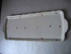 Antik, Zsolnay süteményes tál (41,5 cm)