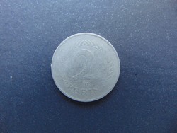 2 forint 1950 Rákosi címer !!!